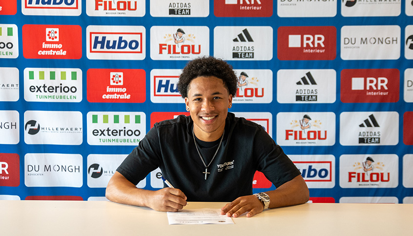 Welkom, Ryan Adewusi!