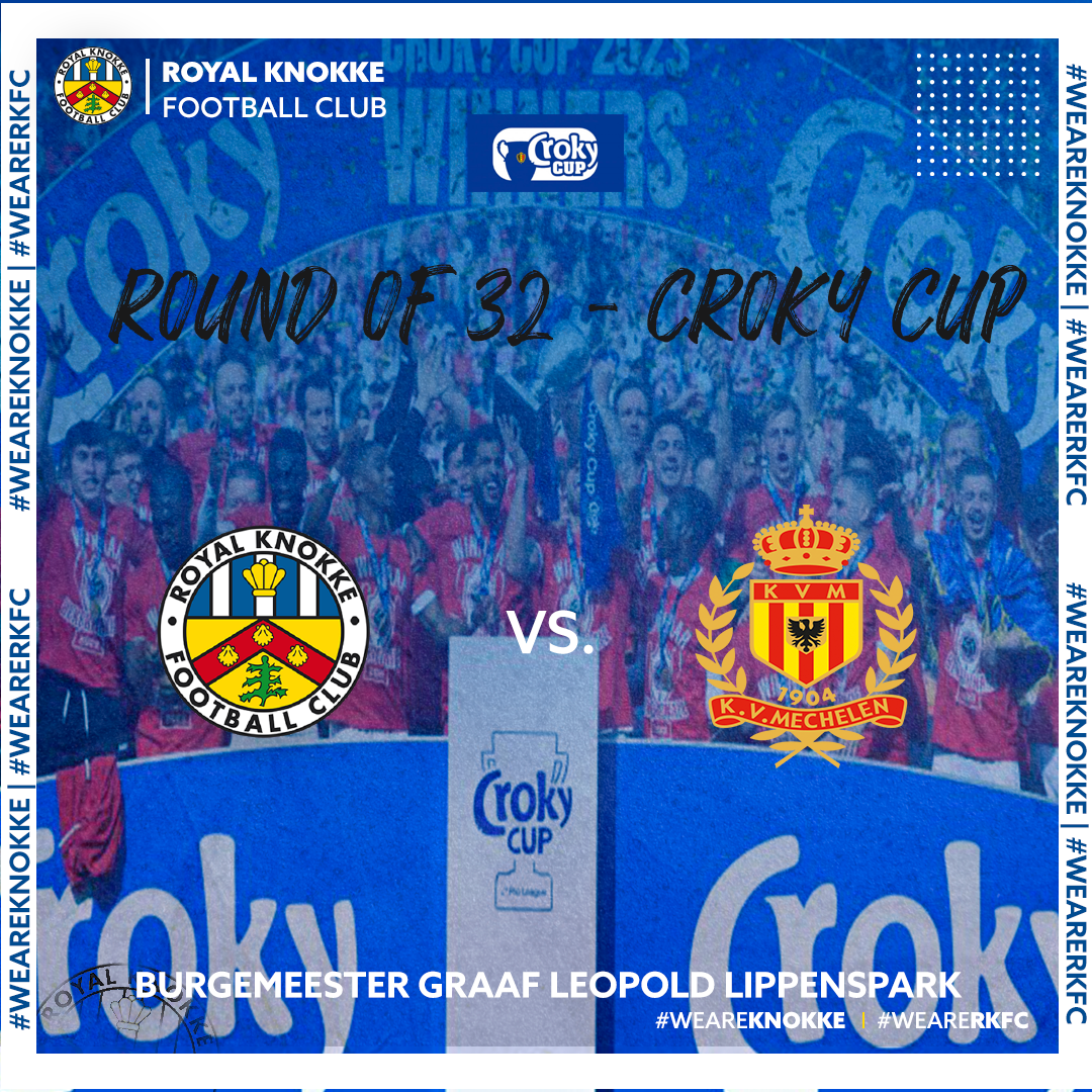 CROKY CUP | ROUND OF 32
