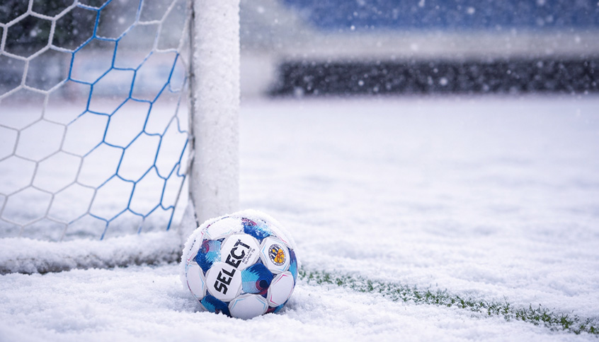 Wedstrijd tegen KFC Houtvenne afgelast!