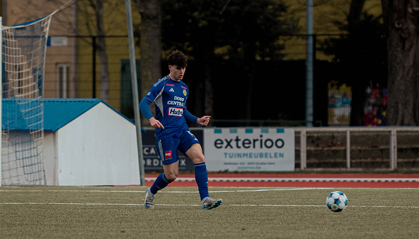 Sterke tweede helft volstaat niet voor comeback bij de beloften!