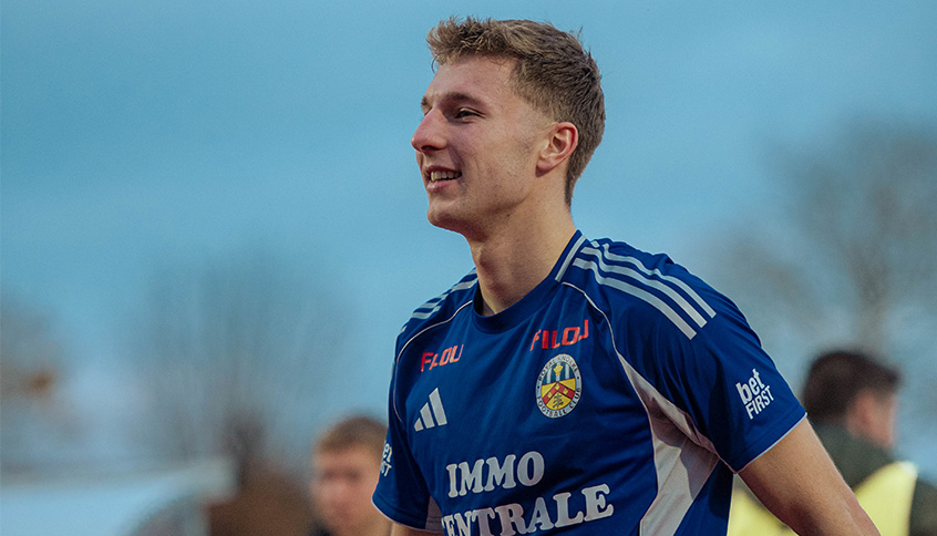 RKFC toont veerkracht en pakt drie punten in spektakelwedstrijd tegen Merelbeke!