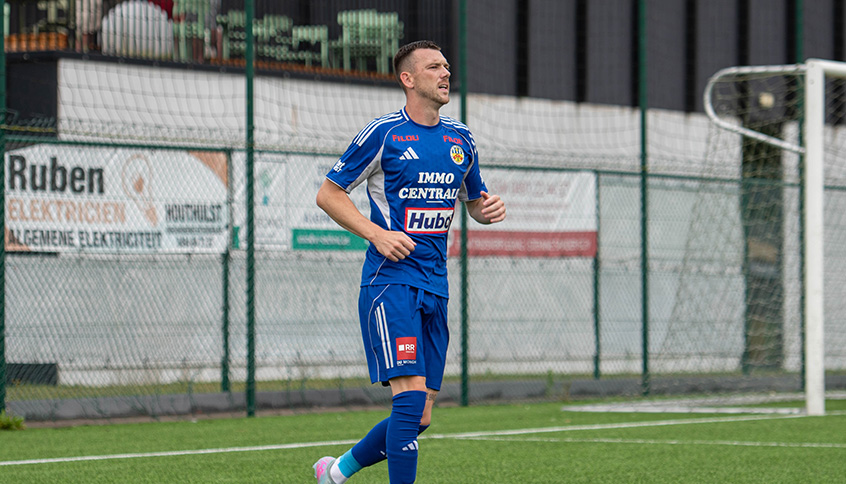 RKFC viert Valentijn met drie punten in Houtvenne!