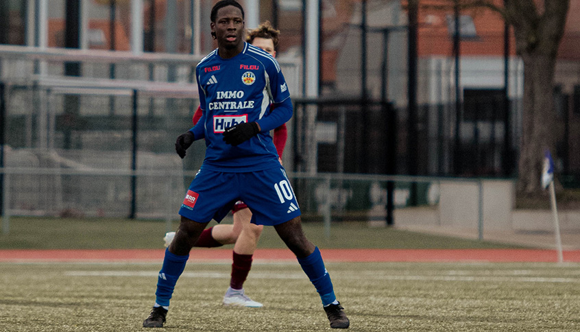 Beloften blijven met een zure nasmaak achter na verlies in laatste wedstrijd