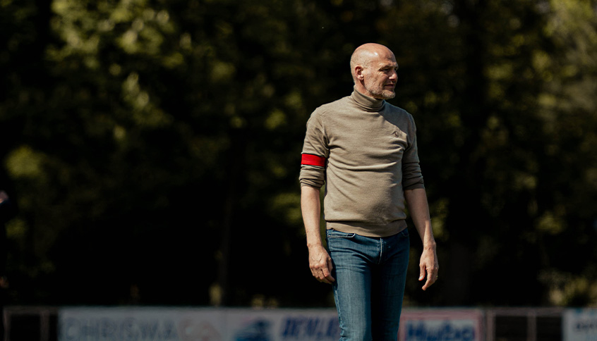 Bedankt voor alles, Bert Dhont!