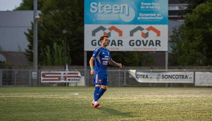Bedankt voor alles, Bryan van den Bogaert!