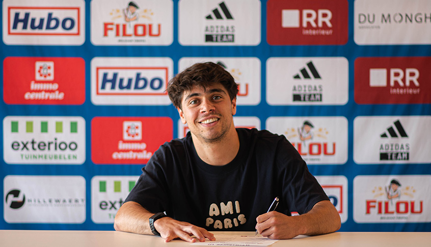 Welkom, Mauro Trari!