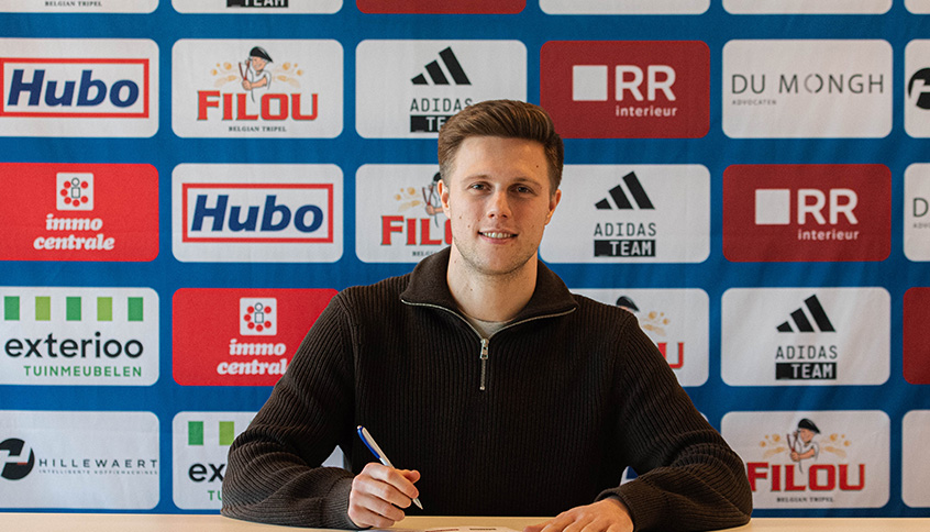 Welkom, Jef Colman!