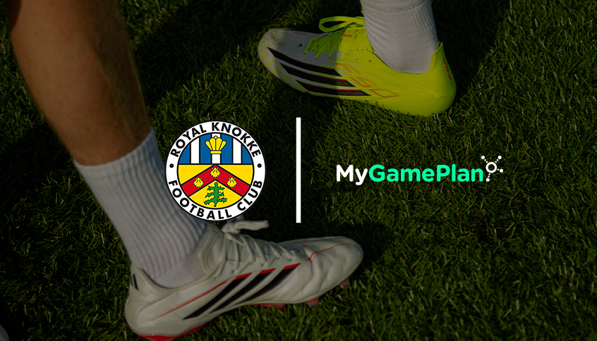 RKFC gaat in zee met MyGamePlan!