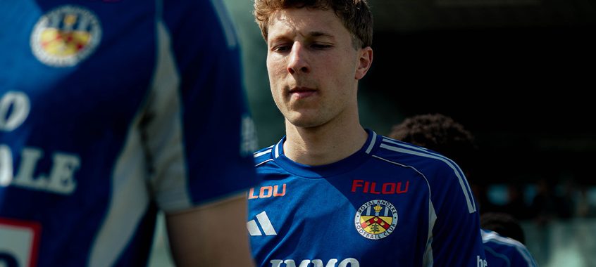 Bedankt voor alles, Lars Cooman!