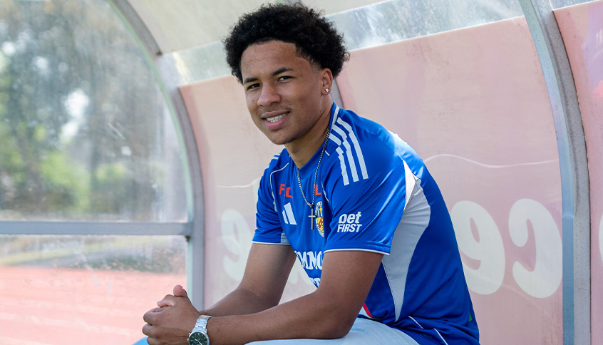 Welkom, Ryan Adewusi!