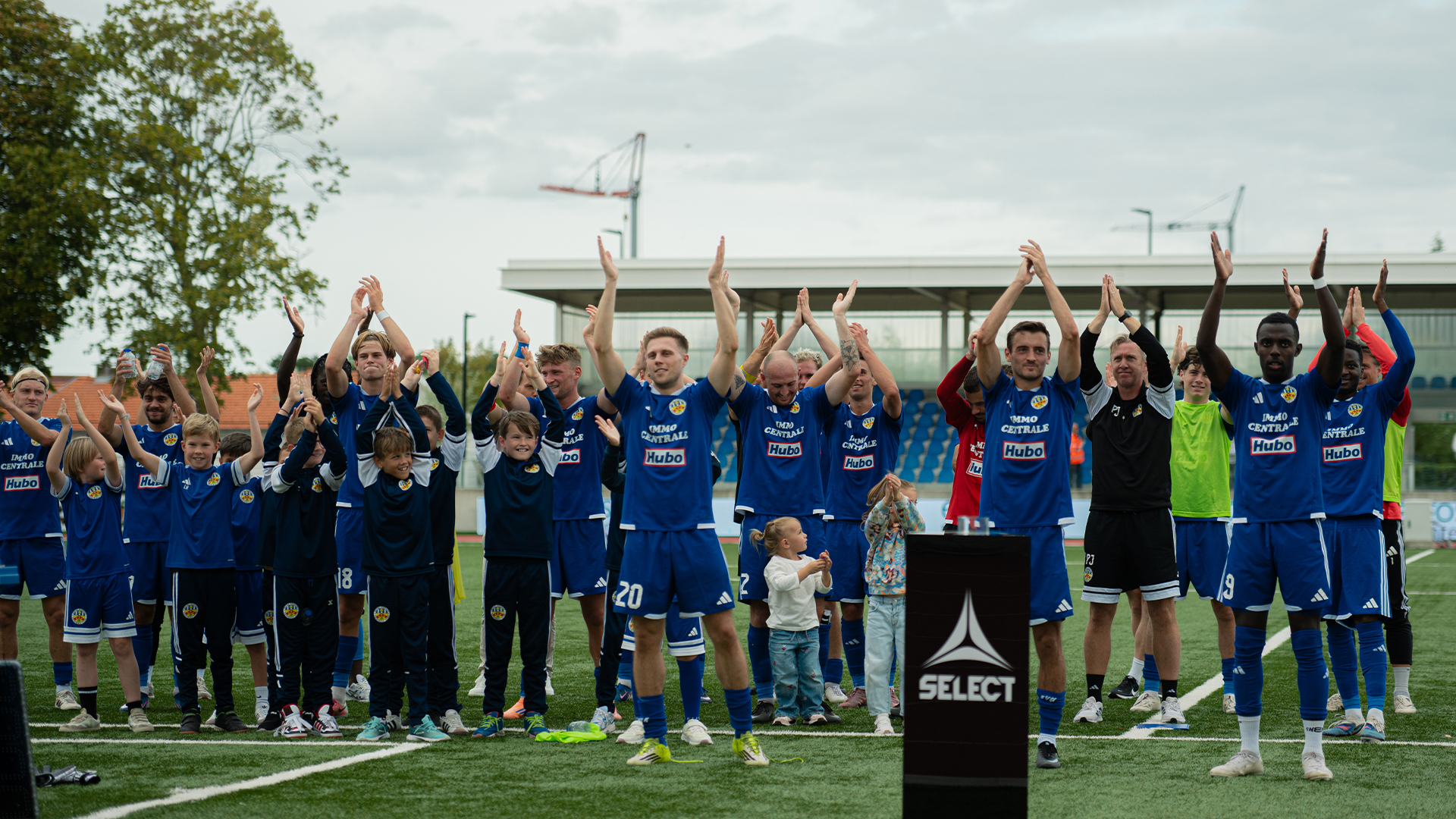 RKFC opent competitie met overtuigende zege tegen KSK Heist