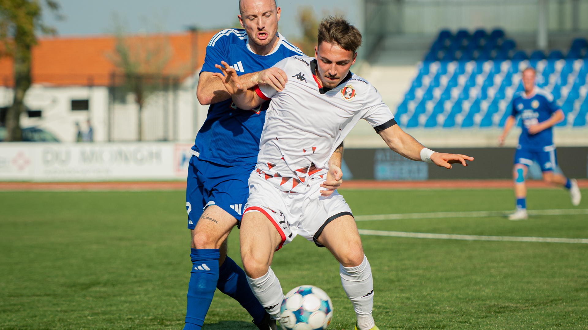 RKFC verliest tegen RFC Seraing en is uitgeschakeld