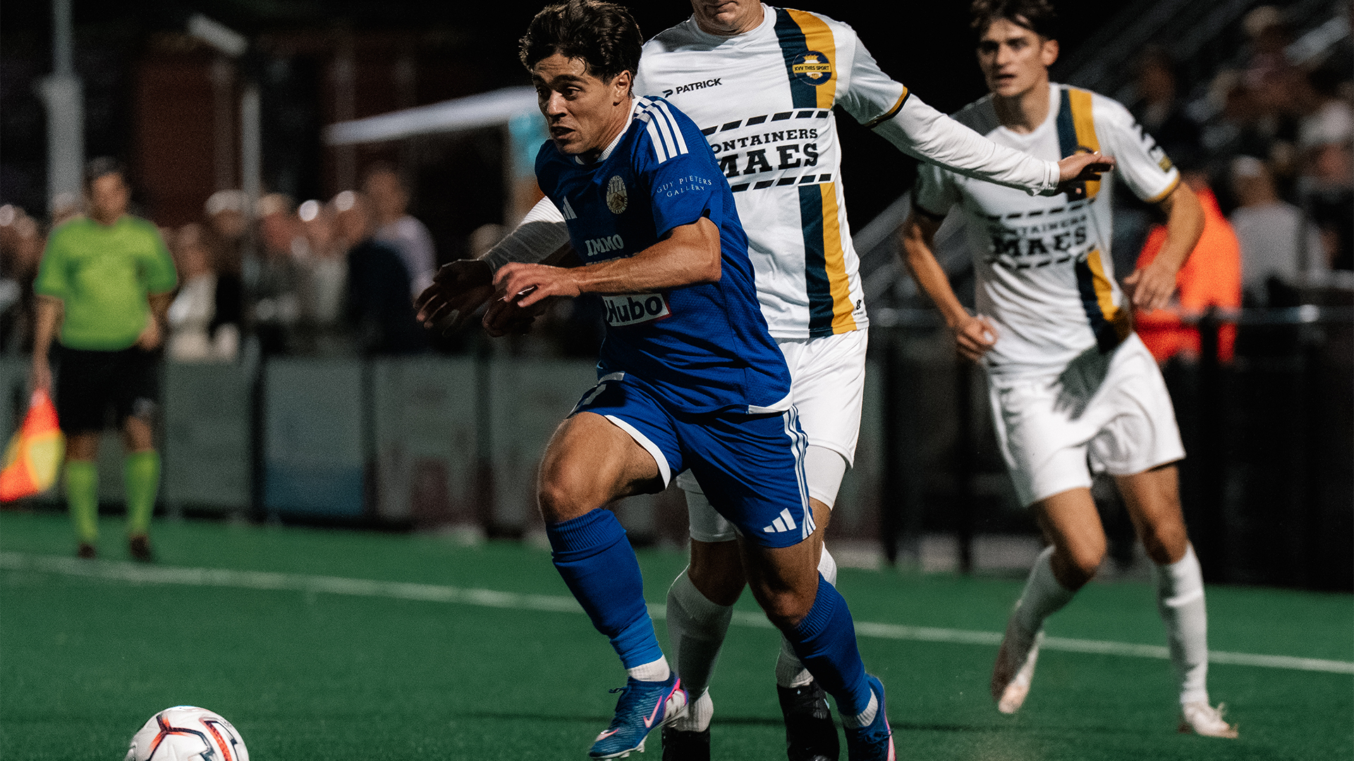 RKFC gaat met 2-0 onderuit op Thes Sport