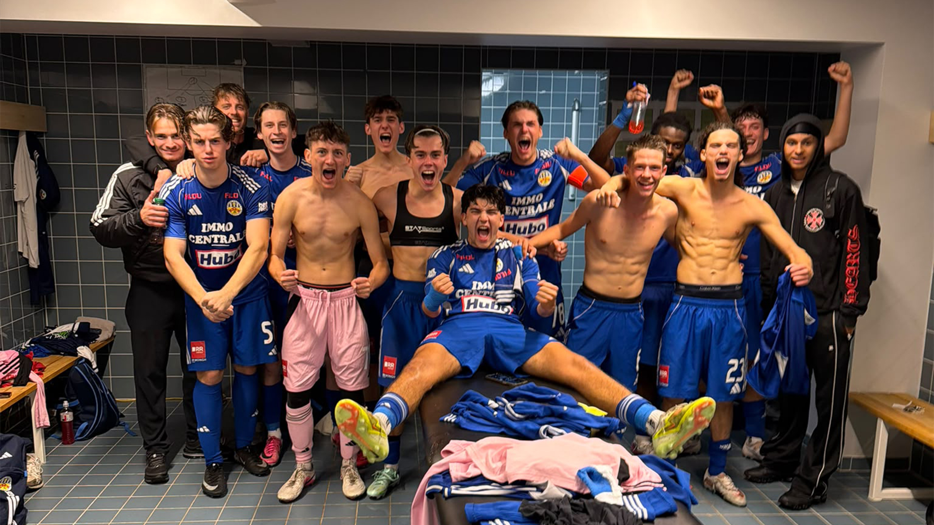 B-kern pakt verdiende zege tegen SK Roeselare