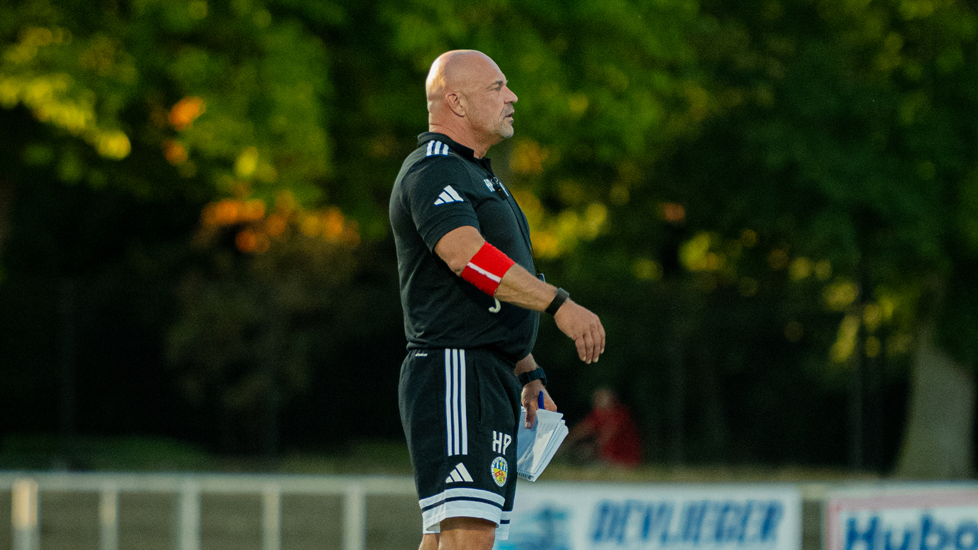 Beloften winnen voor 4e maal op een rij