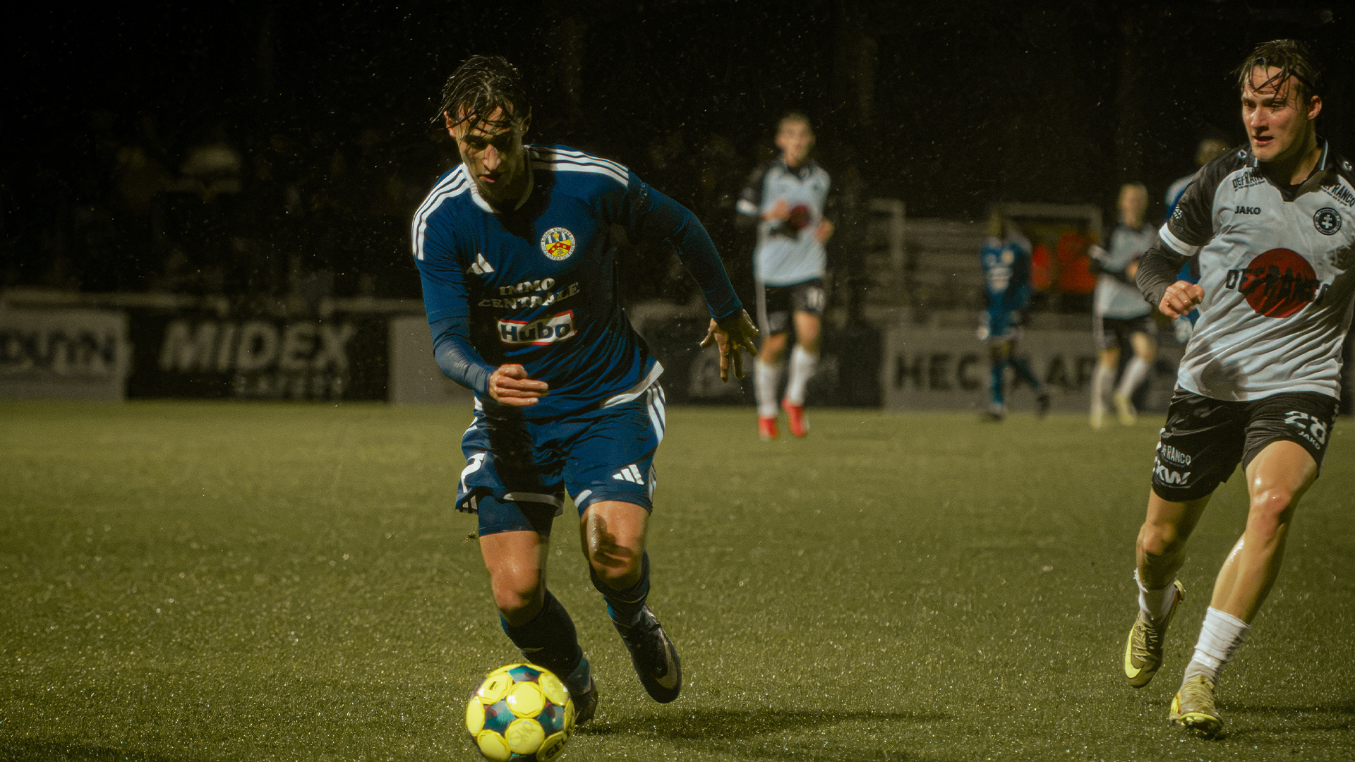RKFC verliest de West-Vlaamse derby tegen Roeselare